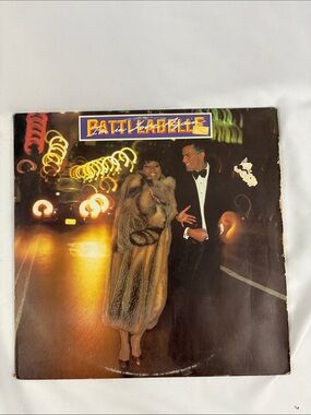 Patti LaBelle - “I’m In Love Again” Vinyl LP